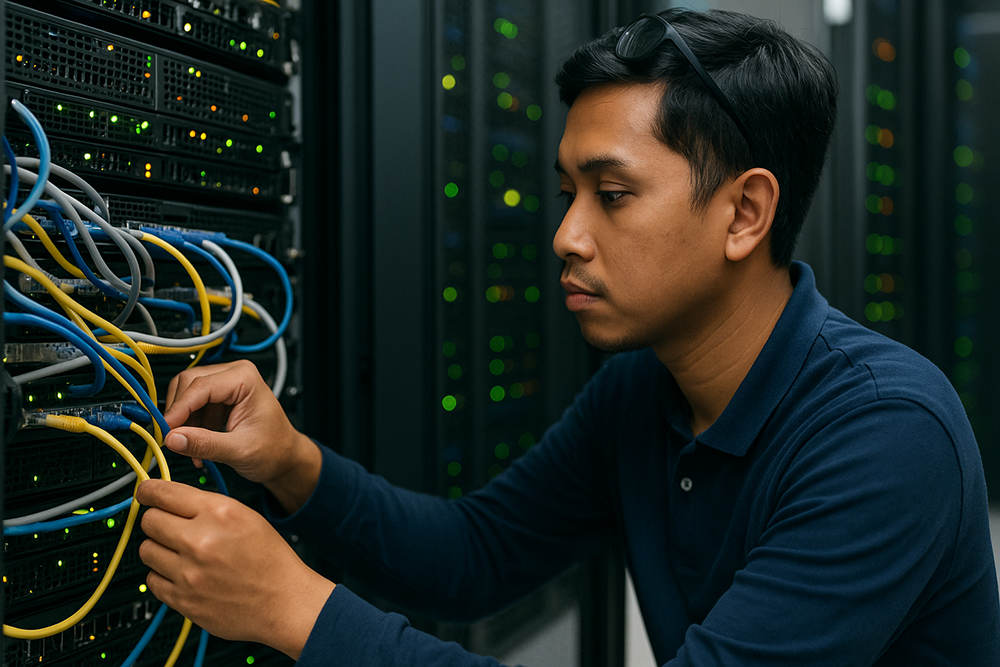 Cloud Migration Project