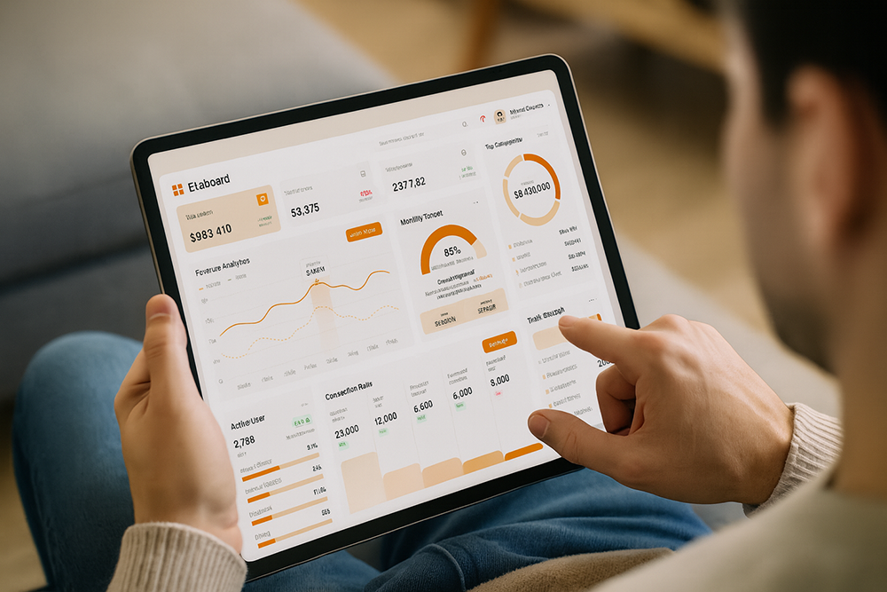 E-commerce Platform Project