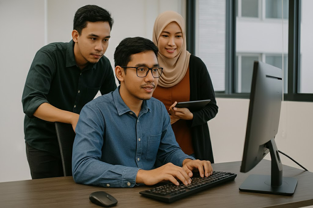 Team Photo or Graphic